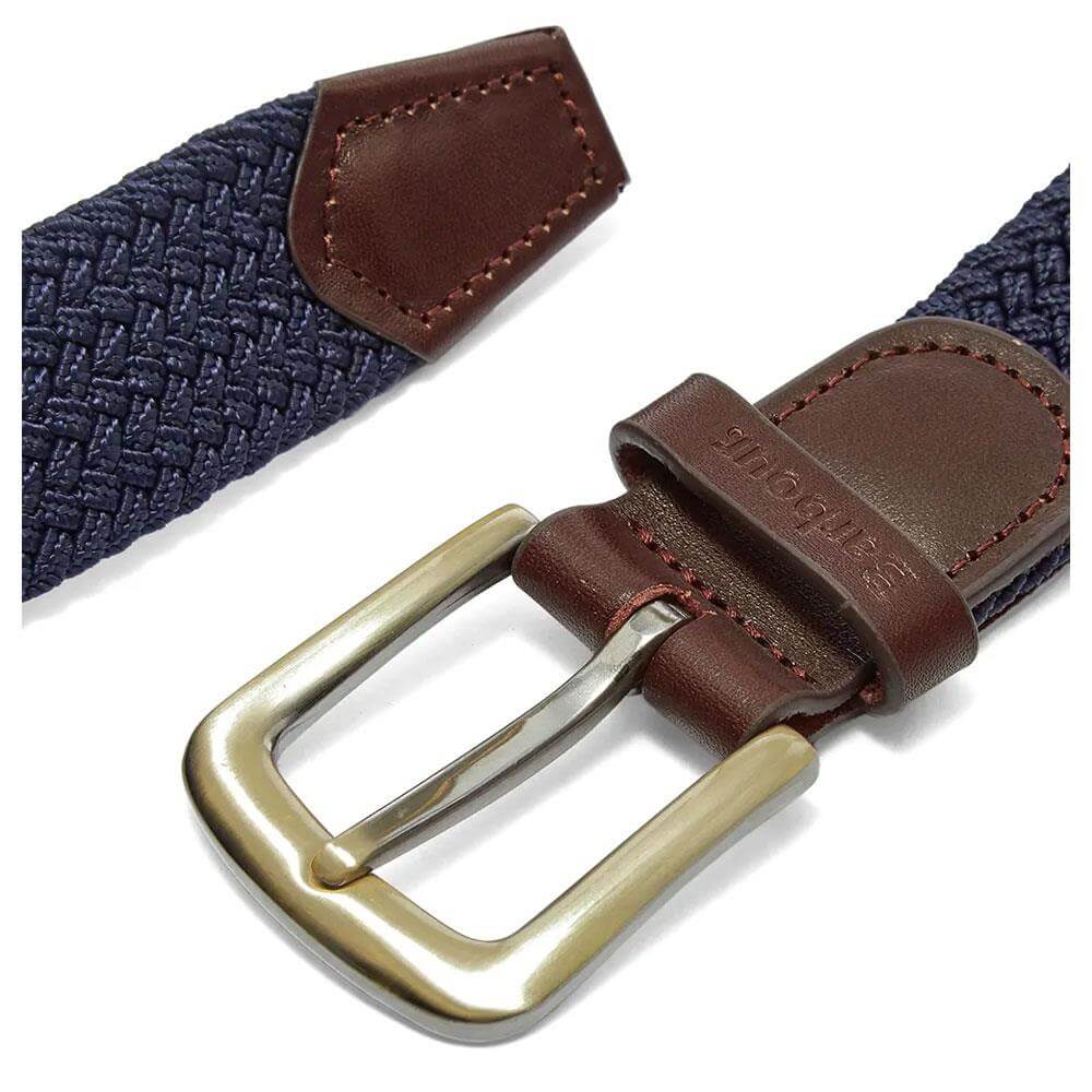 Barbour stretch clearance belt